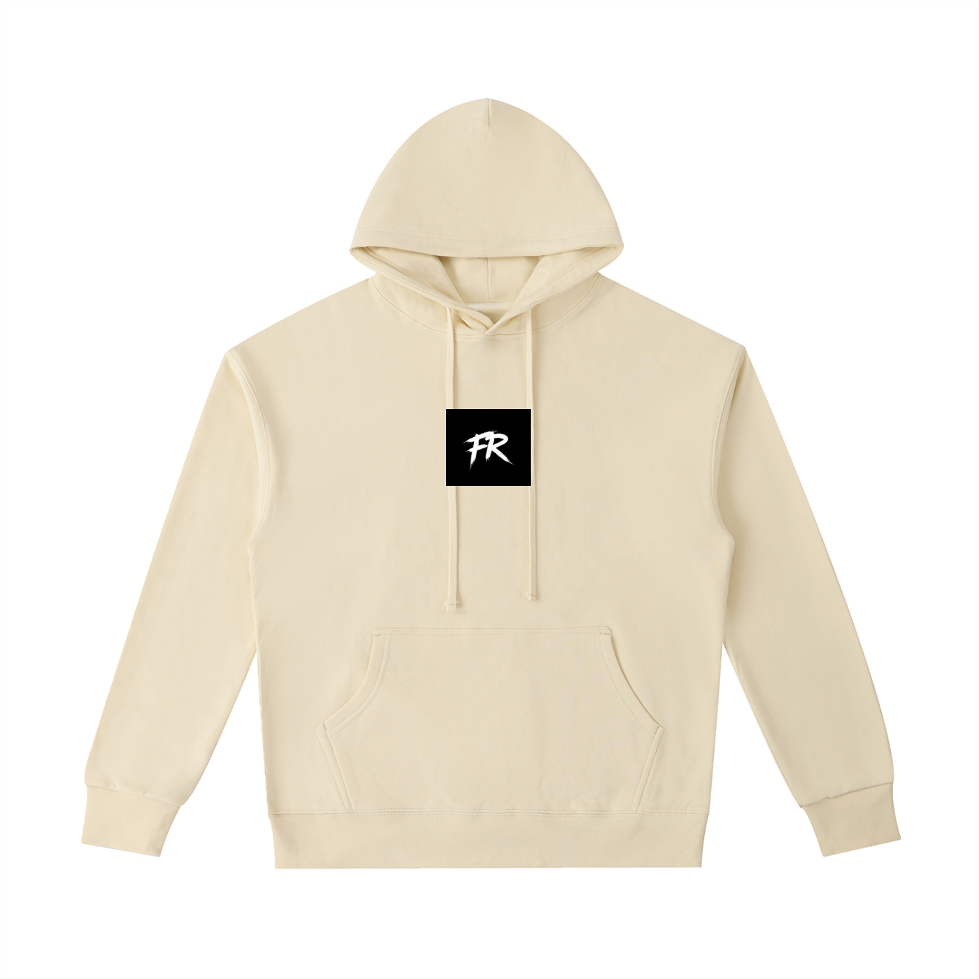 Monkey Face Heavy Hoodie