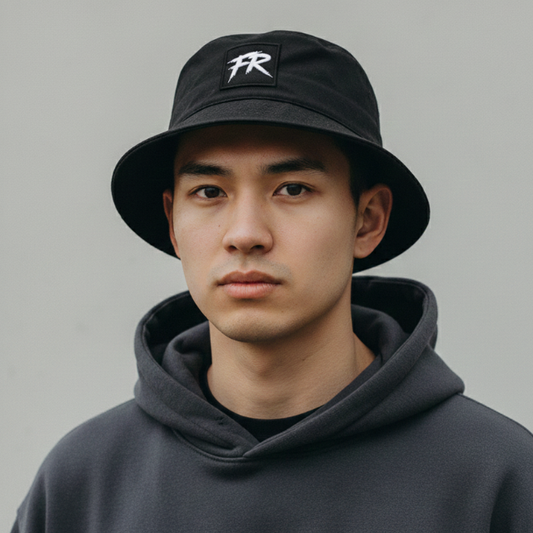 FR Cotton Bucket Hat