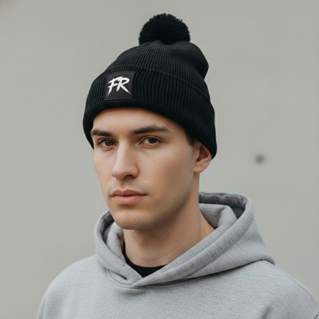 FR Bobble Hat