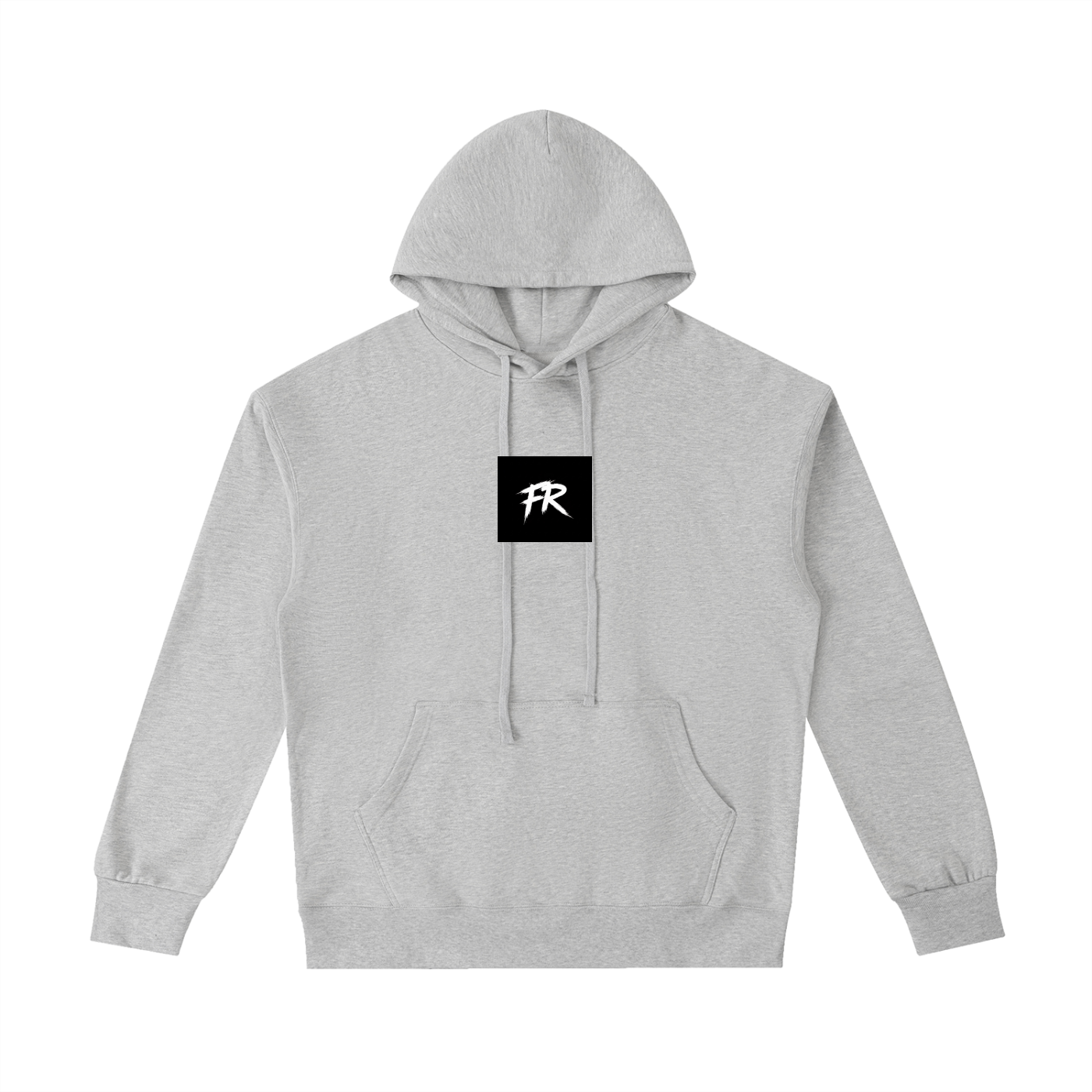 Monkey Face Heavy Hoodie